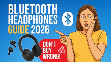 Watch This BEFORE Buying Bluetooth Headphones in 2026 🎧 | Save Your Money!