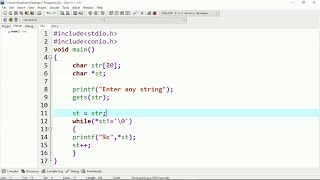 Celebrity Pointers and string in C (24) Net Worth
