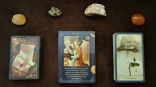 Tagesbotschaft 21.06.2026 Lenormand Der Brief (27)💌Nachrichten Vertrag Liebe❤Akasha📜\