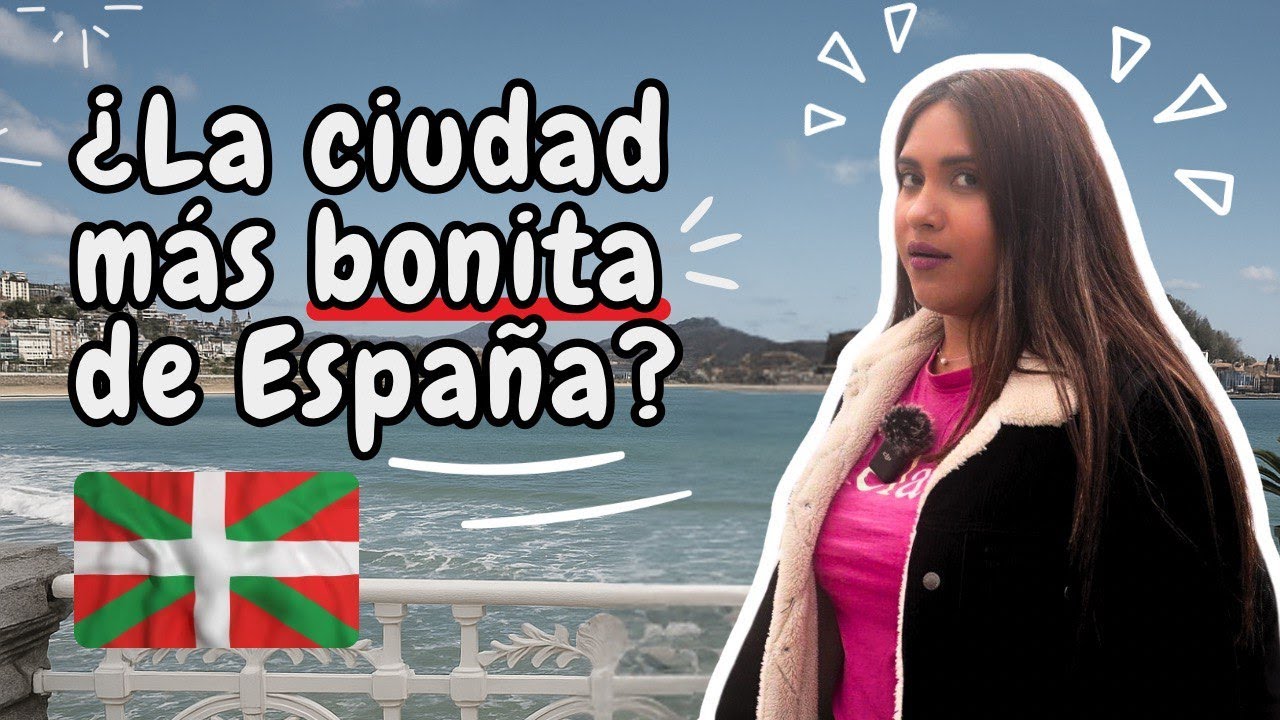 Descubre DONOSTIA - SAN SEBASTIAN: La  Joya del Norte de ESPAÑA🇪🇸