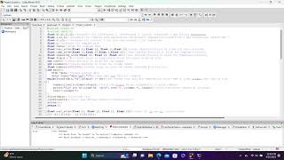Presentation For Programming with C Project