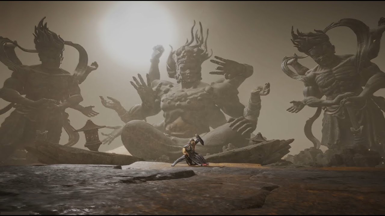 Final Jianghu Legacy (Qinghe) - The Promised Light [WWM]