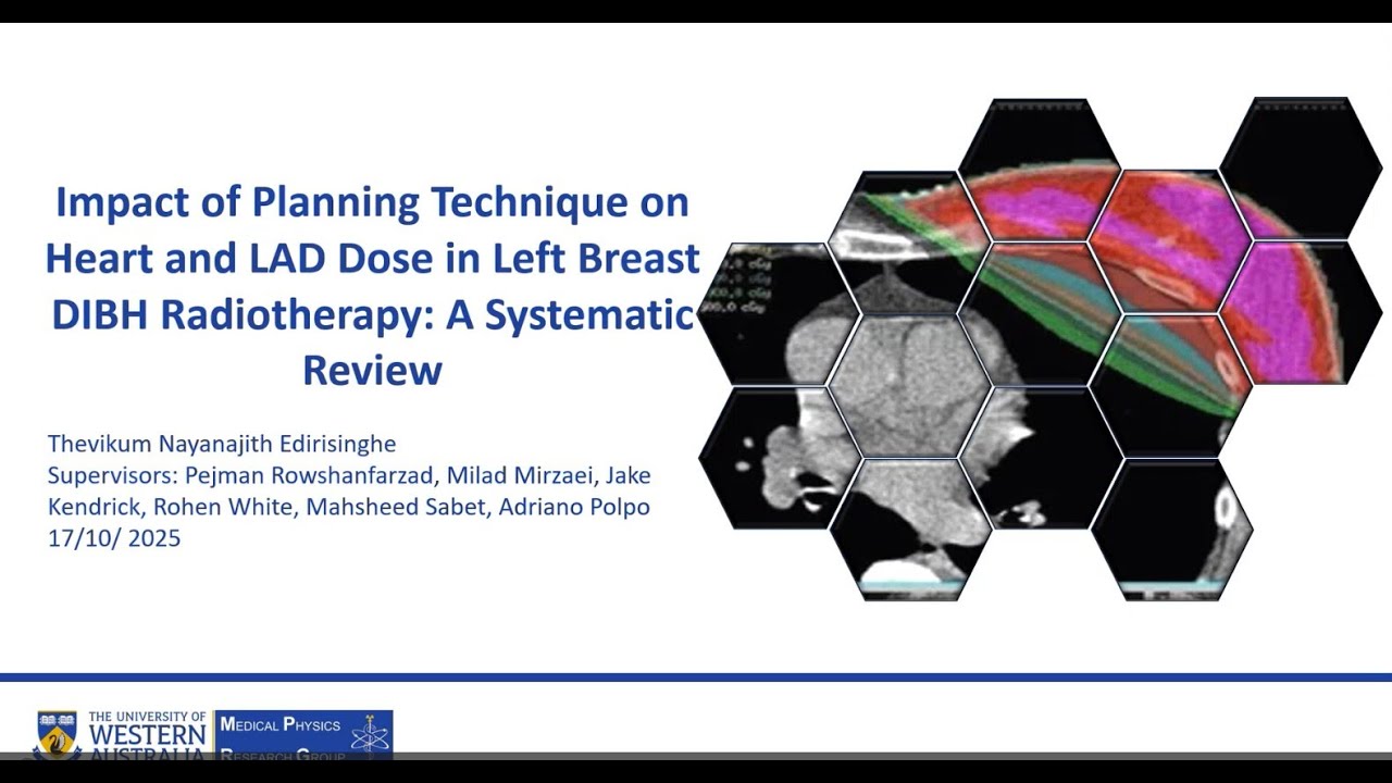 Impact of Planning Technique on Heart and LAD Dose in Left Breast DIBH ...