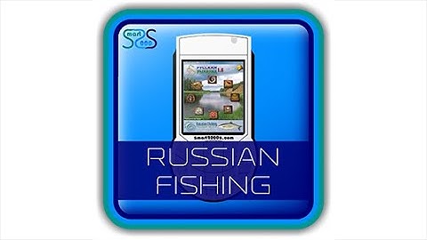 Russian Fishing (Java Game Review)