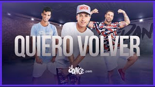 Quiero Volver - TINI, Sebastian Yatra | FitDance Life (Coreografía) Dance Video chords