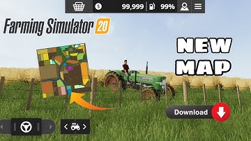 Fs 20 | farming simulator 20 new nova map