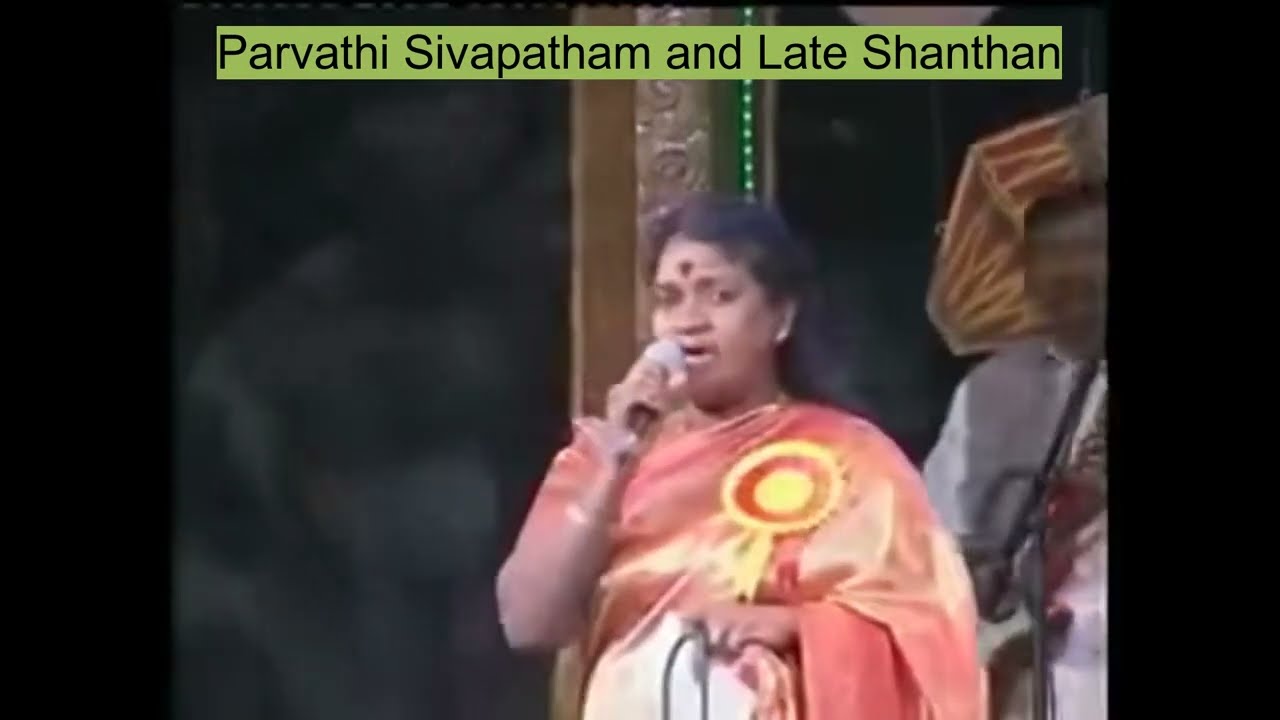 Emmani Ninaithu  Eelam SOng by Parvathi Sivapatham