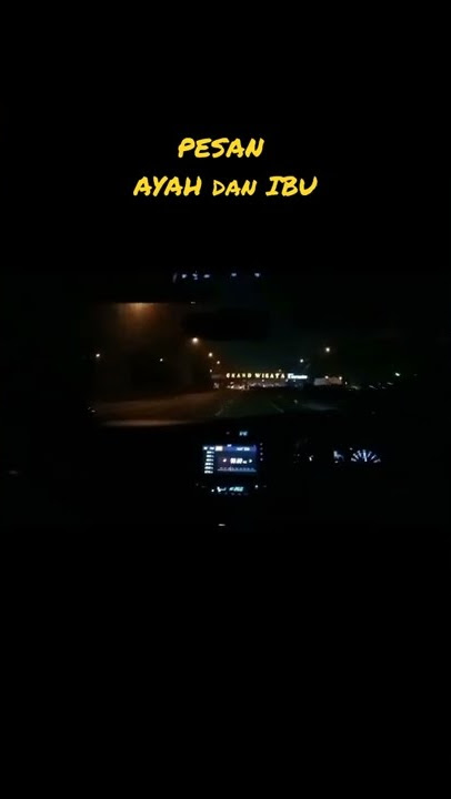 Story WA Pesan Ayah dan Ibu #shorts