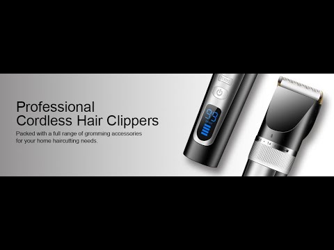 cchome professional hair clippers