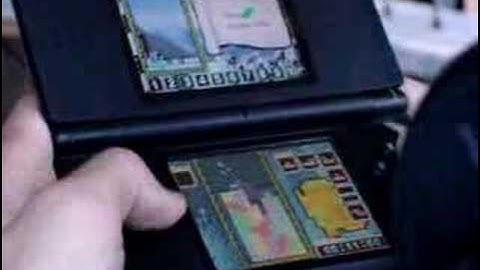 Tetris DS 20 x 9 Speed run by Chaos