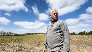 Ivan Curran on 'nightmare' year for planting potatoes in Ireland.