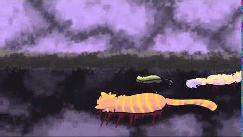 Hanging tree map part 18