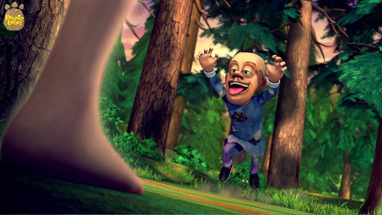 Boonie Bears: Sunsational Summer | Legend of the Ginseng Fairy | EP 27-28