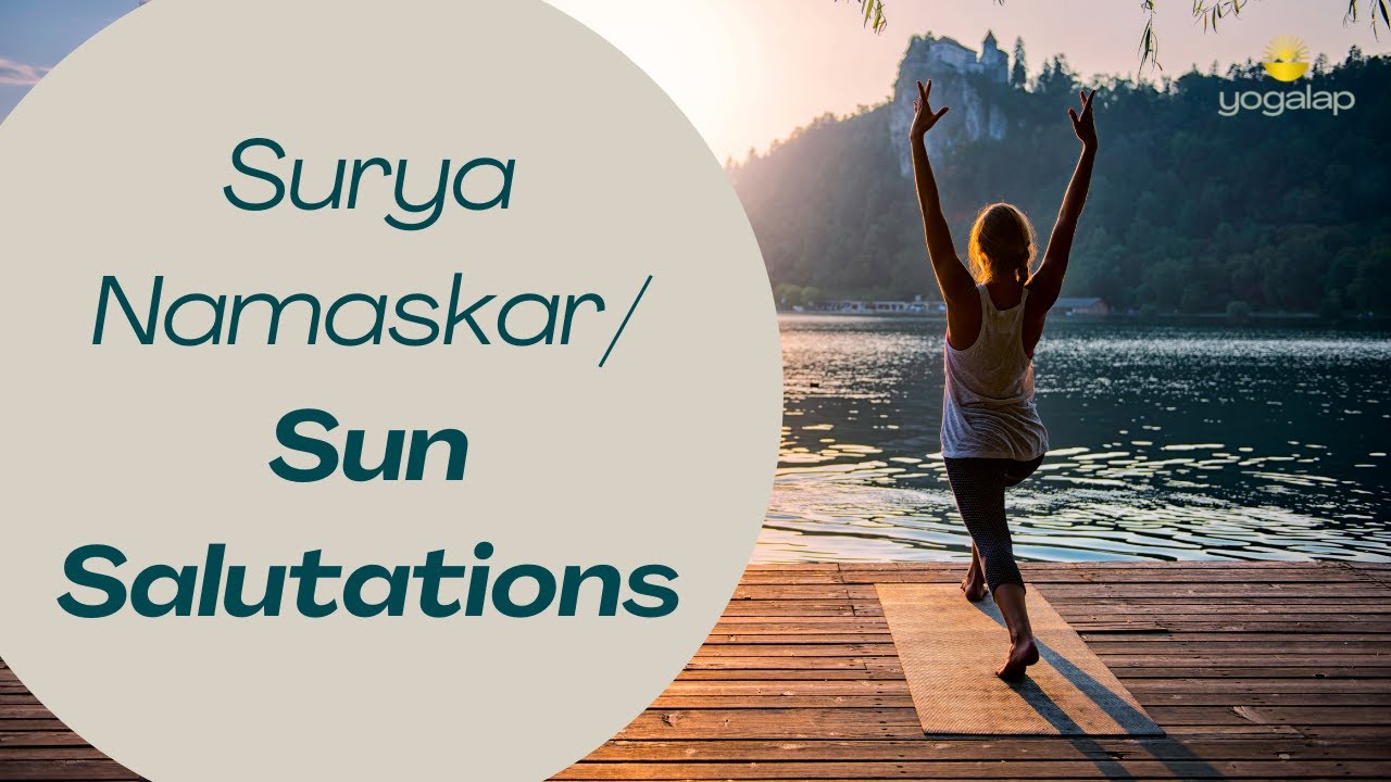 12+ Sun Salutation Explained 12+ Sun Salutation Explained