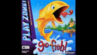 Opening To Go Fish! 1998 PC CD-Rom - YouTube