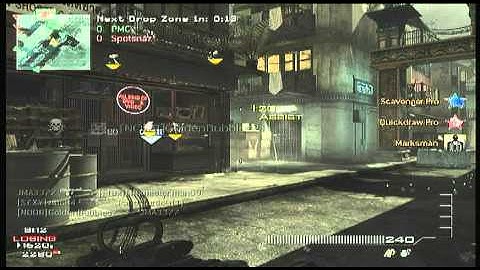 mw3 drop zone bootleg