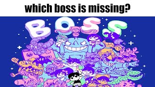 OMORI BOSS RUSH Collection will make my wallet cry...