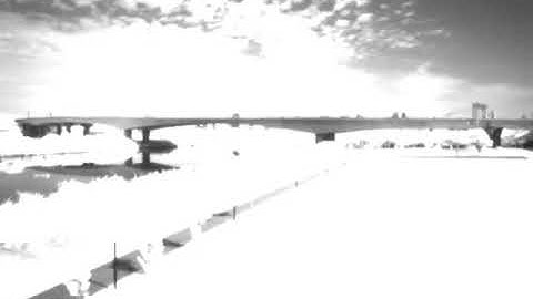 Attitude estimation with Intel aero