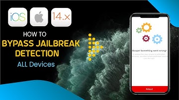 How To Bypass Jailbreak Detection iOS 14.8 on iPhone or iPad | Jailbreak Detection Bypass App 2022