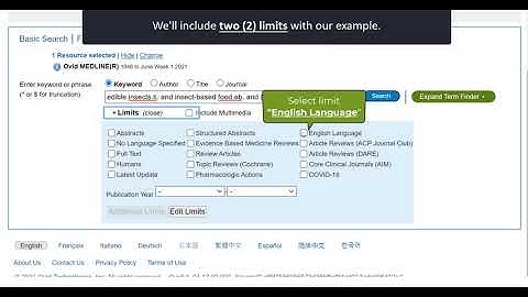 Ovid Help: MultiField Search