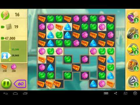 Gummy Drop! - Gameplay Walkthrough - Sydney - Level 60 (iOS, Android)