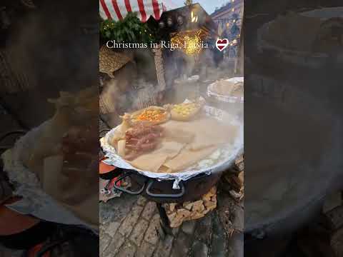 Christmas in Riga,