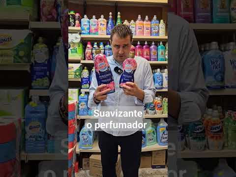 Diferencias entre suavizante