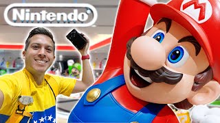 La Tienda de Nintendo MÁS GRANDE del 🌏 en TOKIO! 😲 Alex Tienda