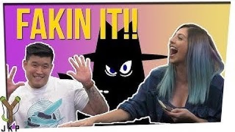 Lets Play - Jackbox: Fakin It - True Lies