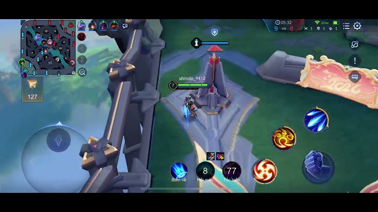 Valhein leo rank | tối 30 Tết 2016