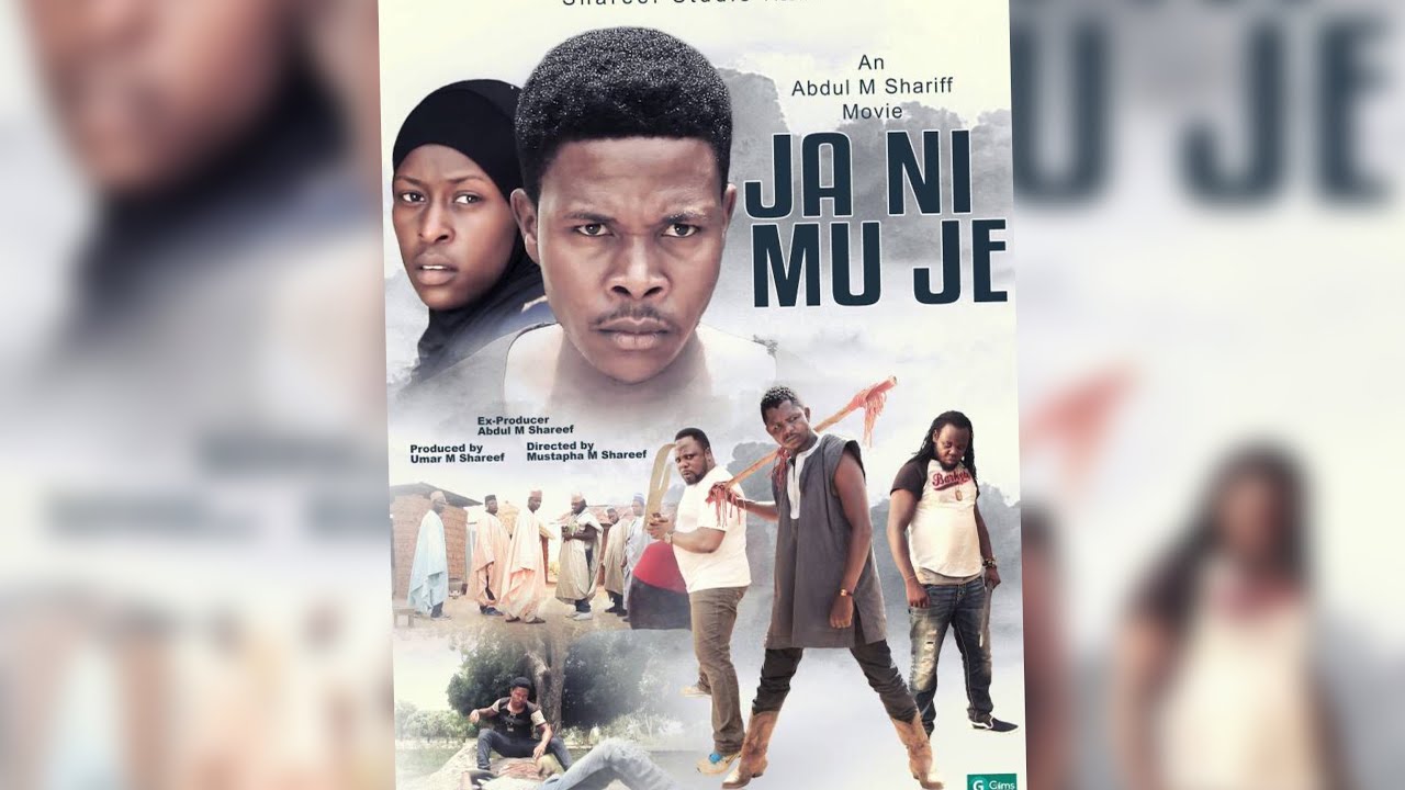 JANI MUJE LATEST HAUSA FILM 12 ORIGINAL FULL HD