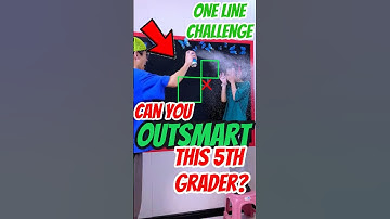 New Impossible Challenge l One Line Challenge No.24 #challenge #puzzle #quiz  #challengeaccepted