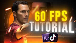 HIGH Quality Upload On TIKTOK! | How to Increase FPS of EDITS