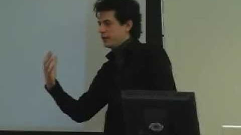 Candidate talk: Computing Nash Equilibria