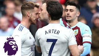 Ashley Barnes wants referee and VAR consistency - video Dailymotion