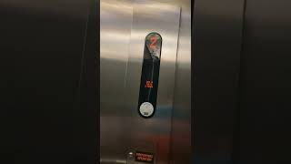 Kone Traction Elevators at LaQuinta Inn & Suites By Wyndham Paducah, KY