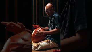 Svara: Live ghatam performance