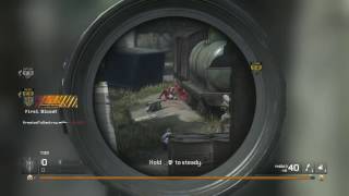 Modern Warfare Remastered: Random Sniper Clip