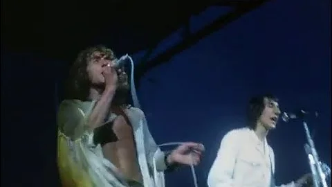 The Who - My Generation, Live at Woodstock