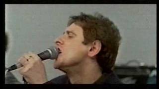 Happy Mondays - Performance - The Other Side of Midnight. UK TV late 1980s.