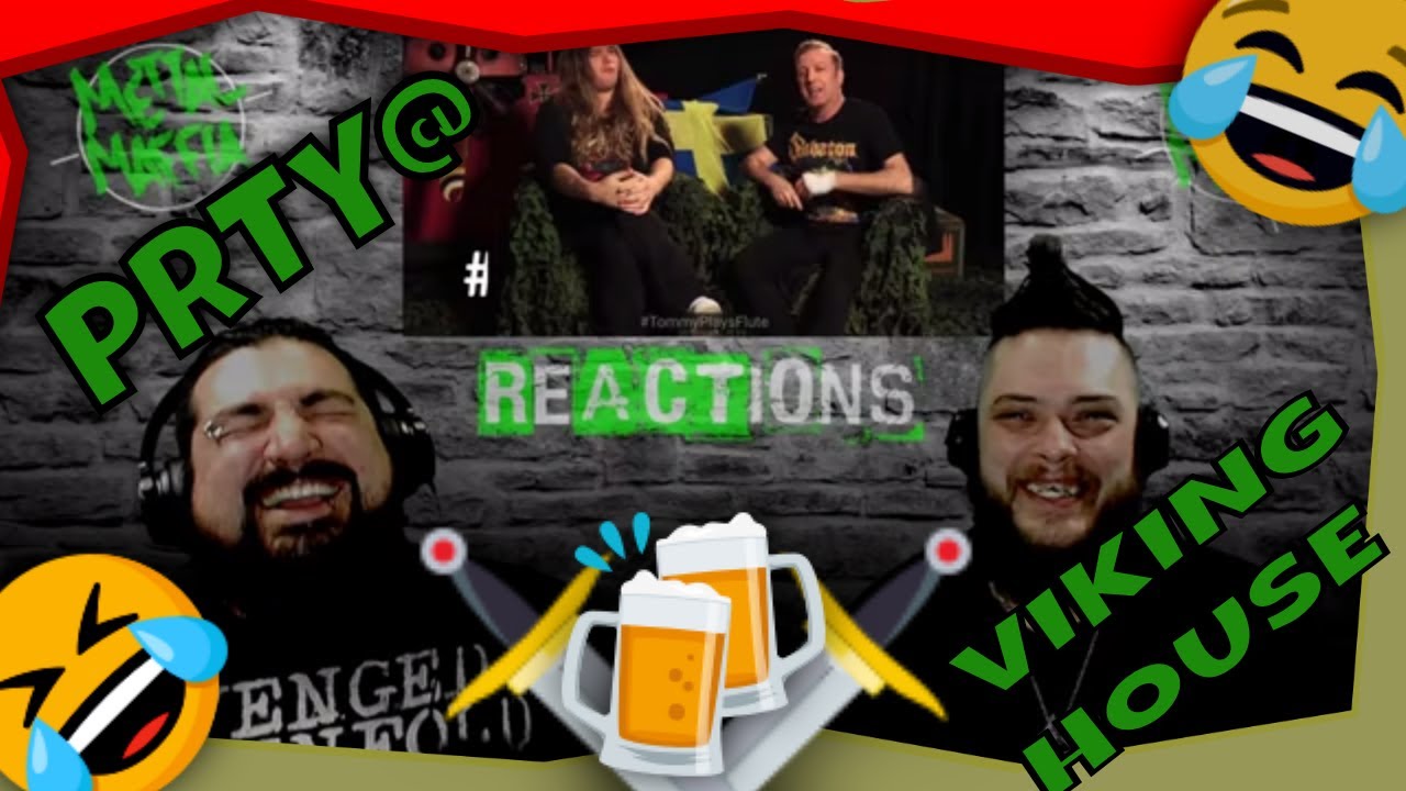 Swedish Pagans – Vikings & The Russ – Sabaton History | METTAL MAFFIA | REACTION | MAGZ AND DJ SKALE