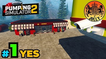 Pumping Simulator 2 | Aflevering 1 | Laten we spelen