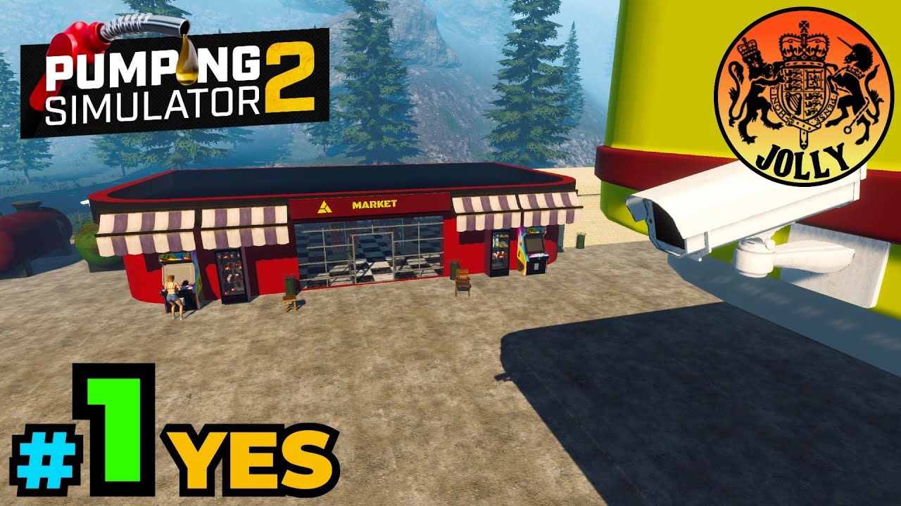 Pumping Simulator 2 Gameplay Video