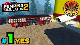 Pumping Simulator 2  |  Episode 1  |  Lets Play