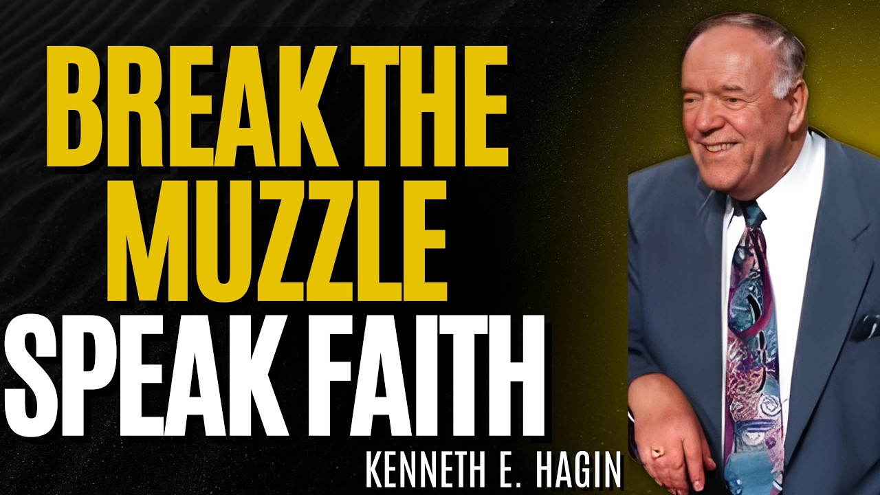 A Midnight ANGEL Told Kenneth E Hagin This: Faith Isn’t a Formula—It’s a COMMAND