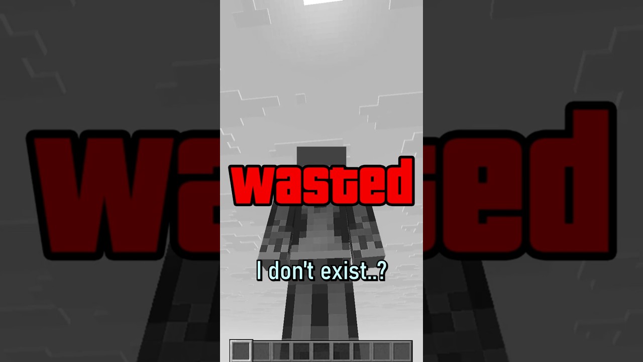 Mojang absolutely burned me.