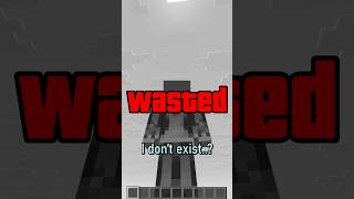 Mojang absolutely burned me.