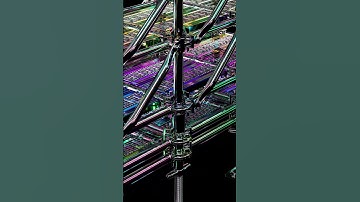 Scaffolding HDA with Houdini and Cinema 4D 04