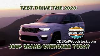 2023 Jeep Grand Cherokee Review | Woodstock CDJR