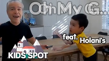 3rd Commandment - Respect God